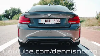 BMW M2 LCI - M-Performance Exhaust Sound!