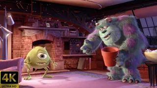 Monsters Inc "Charades" (2001) Post-release Trailer [4K] [FTD-1240]