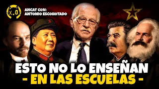 La REALIDAD OCULTA de los COMUNISTAS | Antonio Escohotado | MERCADO o PLANIFICACIÓN