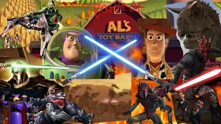 YTP: Toy Story: Battle Of Al’s Toy Barn