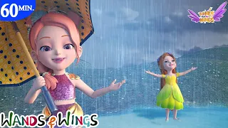 Rain Rain Go Away | Princess Dance Song - Princess Tales