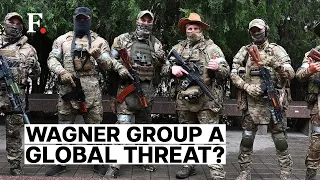 UK to Declare Russia's Wagner Mercenaries as Terrorists | Firstpost Unpacked