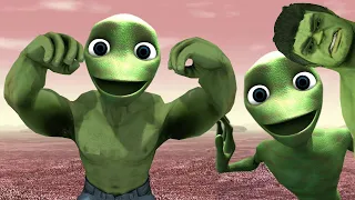 Hulk - Dame tu Cosita