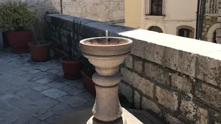 VILA MEDIEVAL NA ITÁLIA - FERRAZZANO 🇮🇹