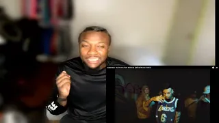 AlbertNbn - Evil Twins feat. Mobtrap (Reaction) 🇷🇴|🇺🇸 🔥🔥🔥