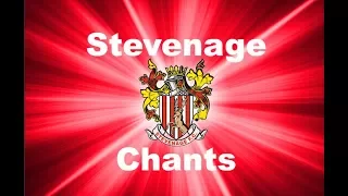 Stevenage's Best Football Chants Video | HD W/ Lyrics