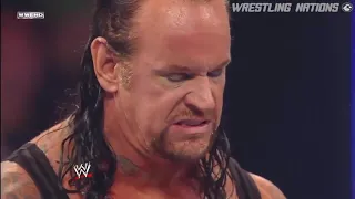 Undertaker and John Cena vs DX vs Jericho and Big Show 3