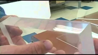 How to Polish and Shape Plastic Edges