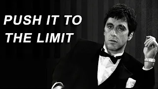 Push It To The Limit - Scarface Piano Tutorial