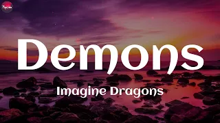 Playlist || Imagine Dragons - Demons (Lyrics) || One Direction, Ed Sheeran,...