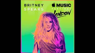 Live at Apple music Festival 2016 Audio 28 Till The World Ends ( Live ) #britneyspears