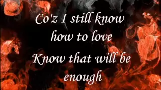 How to break a heart - Westlife (Lyrics)