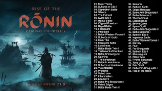 Rise of the Ronin (Original Game Soundtrack) | Full Album