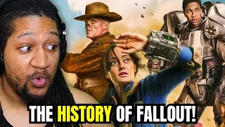 The History of the Fallout World (Lore) | REACTION