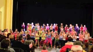 Zumba Kids Erstein: Circle of life - District 78