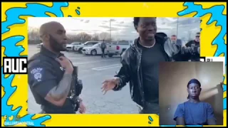 Michael Blackson Snitches On Dababy (Reaction)