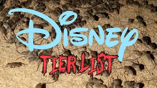 🐀 Disney Movie Tier List 🐀