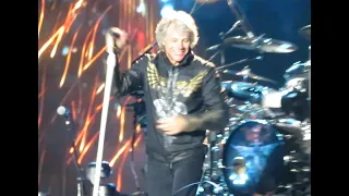 Bon Jovi - Keep the Faith (Curitiba 2019)