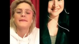 Rockabye - Smule Duet with Clean Bandit ft. Anne Marie + Gina Rye
