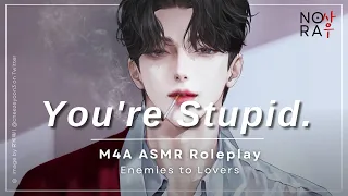 You and Me Being Enemies to Lovers for 28 Minutes Straight [M4A] [Fake Dating] [Flirty] Roleplay