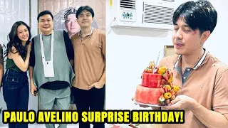 Kim Chiu MAY PASABOG na SORPRESA kay Paulo Avelino sa Kanyang BIRTHDAY!