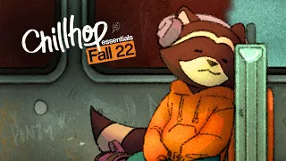 🍂 Chillhop Essentials · Fall 2022 [chill lofi hiphop / cozy beats]