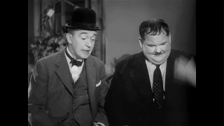 The Flying Deuces (1939) HD, Laurel and Hardy FULL MOVIE