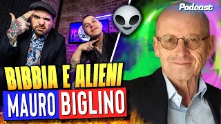 MAURO BIGLINO : UFO E VENTI DI GUERRA tra BIBBIA E ALIENI | IL CONFRONTO podcast
