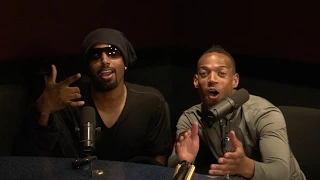 Shawn & Marlon Wayans on Comedy Corner???