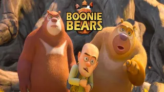 Boonie Bears 🐾BLACK MARKET HONEY🎬 Best episodes cartoon collection 🎬Funny Cartoon 2021🙌Movie Cartoon