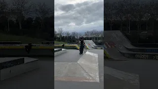 Simon Trably  #decathlon #scootering #trottinettefreestyle #skatepark #scooter