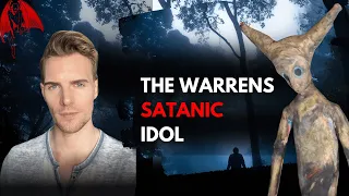 6’ Tall “Satanic Idol” Discovered in the Woods - The Warrens