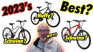 Best mountain bikes for 2023 by reviews, Seriously? I don't think so!