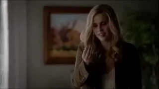 The Vampire Diaries 4x18 | American Gothic - Rebekah takes the cure FULL HD