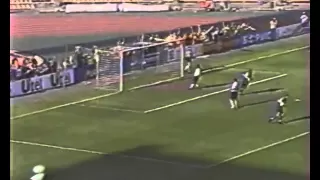 Динамо (Киев) - Шахтер (Донецк) 2:1. Финал КУ-2003 (обзор).