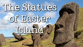 Mysterious Moai: The Giant Heads of Easter Island for Kids - FreeSchool