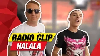 Maestro avec Momo  - Halala [ Radio Clip ]