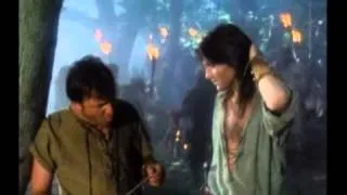 Robin of Sherwood - Robin Hood and all and sundry