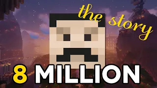 The Story of Mumbo Jumbo - From 0 to 8 Million