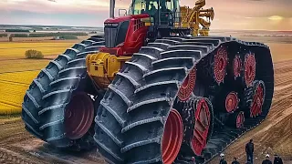 80 Most Expensive Farming Machines!