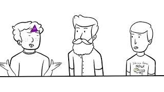 No One Can Spell Cioppino - MBMBaM Animatic