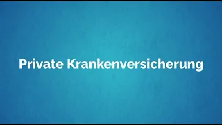 Private Krankenversicherung (Österreich)