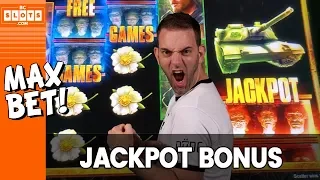 🛑 JACKPOT BONUS Finale! 💰 $1100 @ San Manuel Casino ✪ BCSlots (S. 15 • Ep. 5)