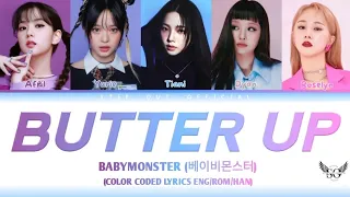 [COVER] BATTER UP - BABY MONSTER