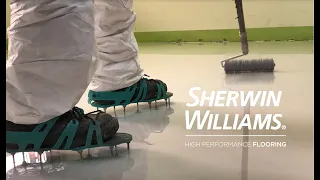 Sherwin-Williams - Passo a passo Aplicação do Resuflor™ Piso