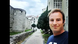 Exploring The Secret City Walls of Sopron - Hungary's Loyal City.