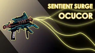 Sentient Surge Ocucor | Build and Quick Showcase