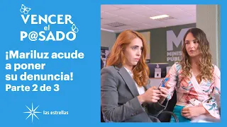 Vencer el pasado 2/3: Mariluz denuncia a Eleazar | C-56