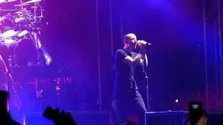 Linkin Park - Leave Out All The Rest & Shadow Of The Day & Iridescent live HD, Wrocław, Poland 05 06