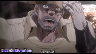 Young & Old Joseph Joestar - “Oh No” & “Oh My God” Compilation